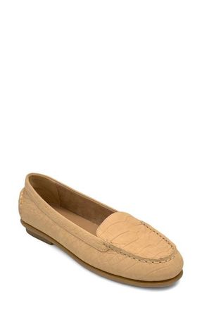 Aerosoles Wonder Loafer in Beige Bisque at Nordstrom, Size 7.5