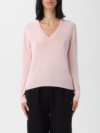 Lacoste Sweater LACOSTE Woman color Pink