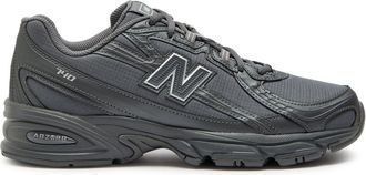 New Balance New Balance 740 Panelled Mesh Sneakers - Grey - 10.5 (IT44.5 / UK10.5)