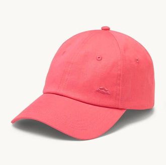 Turtle Fur Boondocker Ball Cap in Coral at Nordstrom