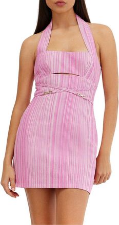 Significant Other Significant Other Lettie Mini Dress