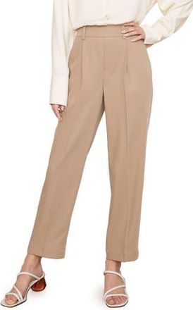 Vince Tapered Pull-On Pants in Sandshell at Nordstrom Rack, Size Large