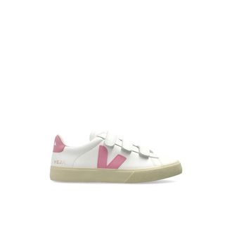 Veja Sneakers, female, White, Size: 11 US Sports shoes Recife Logo Leather