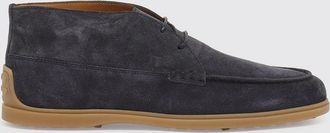 Tod's Polacchino Tods in camoscio