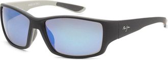 Maui Jim Mens Mj0810s 62Mm Sunglasses