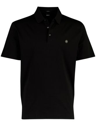 HUGO BOSS BOSS Black C-Parris polo zwart