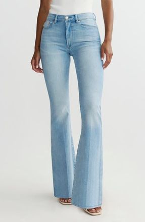 DL1961 Bridget Instasculpt Bootcut High Rise Jeans in Prairie at Nordstrom, Size 30