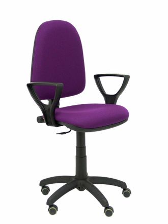 Piqueras y Crespo Pc 04cp Silla De Oficina Ergon&oacute;mica Violeta