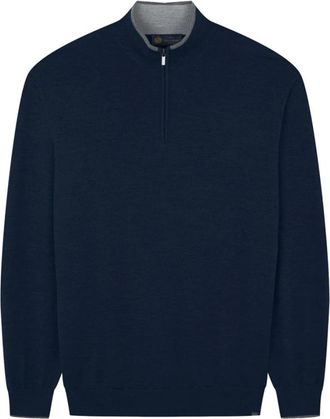 Paul & Shark Uomo, Maglie, Blu, L, new