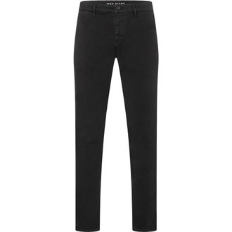 M.A.C Mac, Uomo, Pantaloni, Nero, W30 L30, new