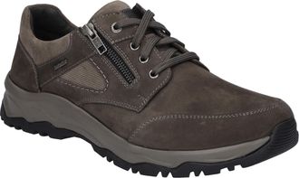 Josef Seibel Heren Lage schoen Leroy 55 in grijs