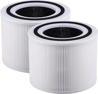 OEM Elementos Filtrantes. Adecuado Para El Purificador De Aire Levoit Core 300/core 300s/core 300 Rf