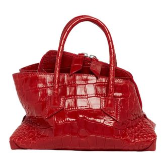 The Attico Mujer, Bolsos, Rojo, Talla: ONE Size