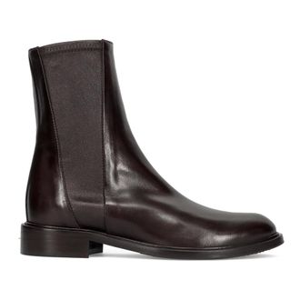 Lorenzo Masiero Chelsea Boots, female, Brown, Size: 6 1/2 US Lorenzo Masiero Boots Brown