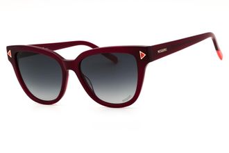 Missoni MIS 0237/S 08CQ 9O Cherry/Dark Grey Gradient
