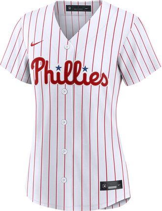 Nike Bryce Harper Philadelphia Phillies Nike Womens MLB Replica Jersey in White | RPW6PPHOPP9-Q99