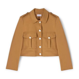 Motivi Donna, Giacche, Beige, 2Xl, new