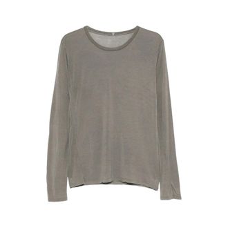 BASERANGE Mujer, Camisetas, Gris, Talla: S