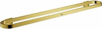 GROHE Barra De Toalla Grohe Selection 600 Mm Dorado Brillante