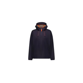 Gertrude Jassen, Heren, Blauw, M, Nylon, Milano Windbreaker