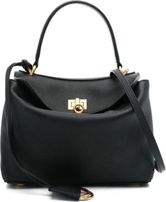 Balenciaga mini Rodeo tote bag - Black