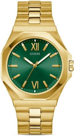 Guess Co Orologio in acciaio inossidabile 41,5mm - Verde