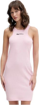 Karl Lagerfeld Mujer, Vestidos, Rosa, Talla: XS