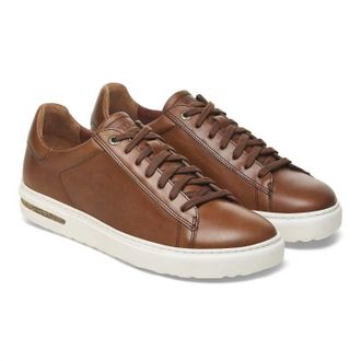 Birkenstock Bend Low Sneaker In Cognac