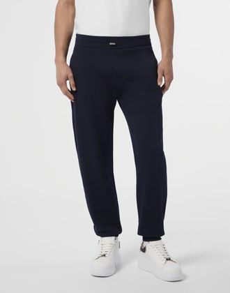 Philipp Plein Basic Joggers Plein Men in Navy at Nordstrom, Size Xx-Large