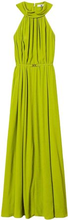 Twin-Set Abito lungo - Verde