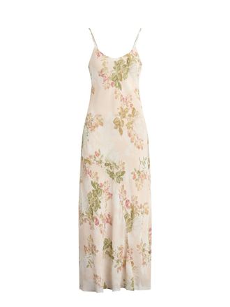 Favorite Daughter Womens The Favorite Dress In Light Peach Rose