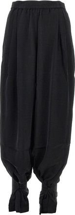 Andamane Renee cupro pants Woman 40