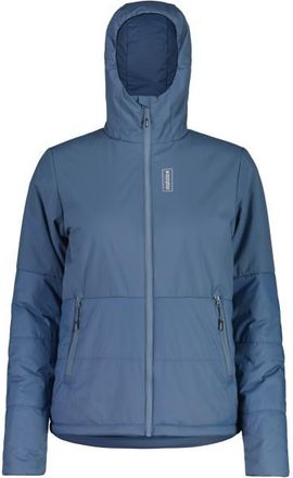 Maloja CardonM. Kunstfaserjacke f&uuml;r Damen | blau