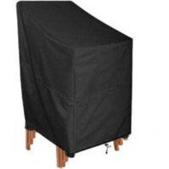 OEM Funda Para Silla De Jardin - Tejido Oxford Impermeable - Protecci&oacute;n Uv Y Antiviento - 114 X 85 X 65 Cm - 1 Unidad