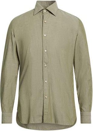 LUIGI BORRELLI NAPOLI TOPWEAR - Camicie su YOOX.COM