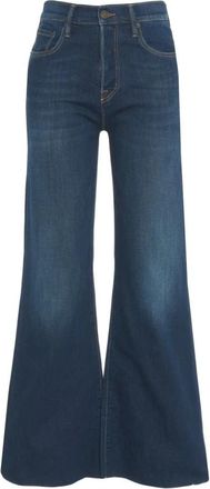 Cycle Luna Flare Fit Jeans - Dames - Flared Jeans - Blauw - W26 - Denim - Jeans