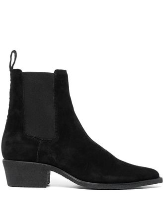 Amiri Stivaletti Chelsea - Nero
