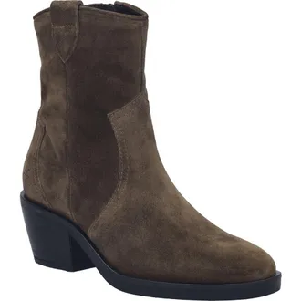 Josef Seibel Hattie 02 Western Bootie in Brasil at Nordstrom Rack, Size 8-8.5Us / 39Eu