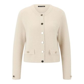 Betty Barclay Dames, Truien, Beige, Maat: 2XL