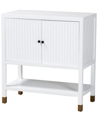 Baxton Studio Aiden Fluted Sideboard