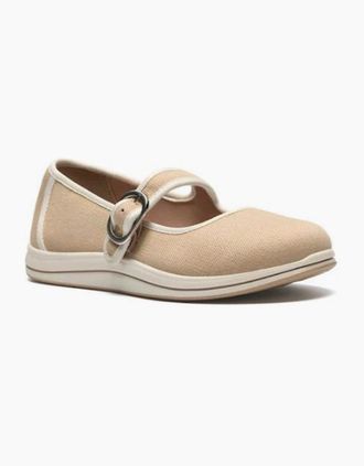 Clarks Womens Clarks Cloudsteppers Brinkley Janey in Sand - Tan