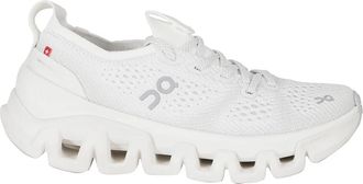 On Running Cloud X Tempo - Dames - Hardloopschoenen - Wit - 42 EU - Katoen - Fitness
