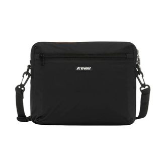 K-Way Hombre, Bolsos, Negro, Talla: ONE Size