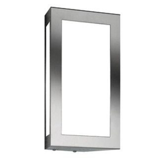CMD Cmd Aplique De Pared Exterior Acero Inoxidable Cepillado