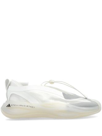adidas by Stella McCartney Sneakers Low Ground - Bianco