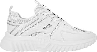 Philipp Plein unisex, Zapatos, Blanco, Talla: 43 EU