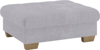 Mr. Couch Hocker »Nikita II« Kaltschaumpolsterung, bis 140 kg belastbar, passend zu der Garnitur