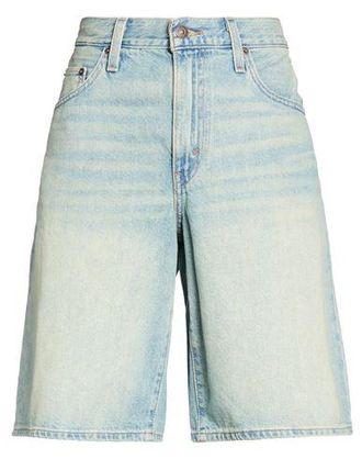 Levi's BOTTOMWEAR - Denim shorts sur YOOX.COM