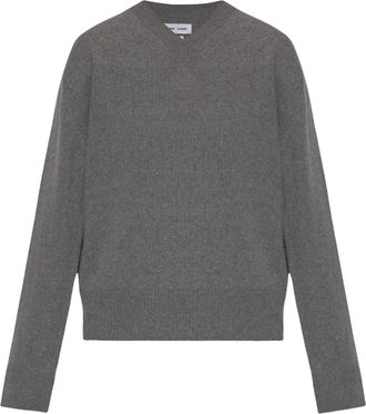 Sams&oslash;e & Sams&oslash;e Sabirgitte V Neck Sweater