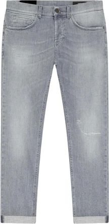 Dondup Uomo, Jeans, Grigio, W36, new